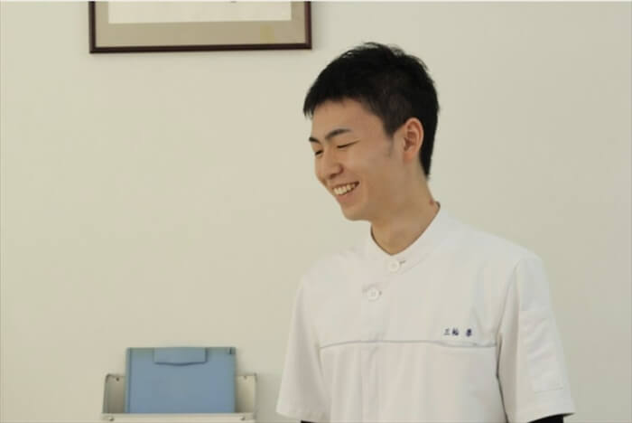 三輪さん