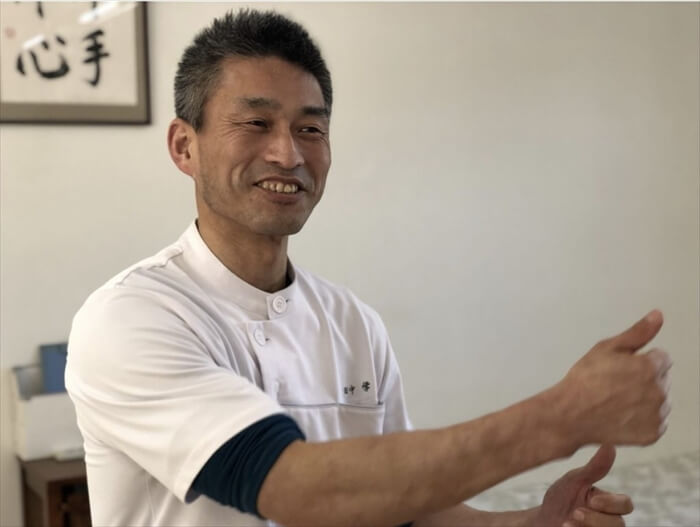 田中さん
