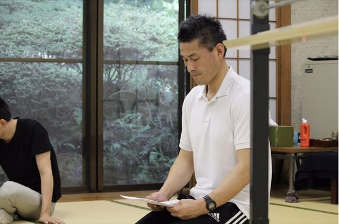 田中さん