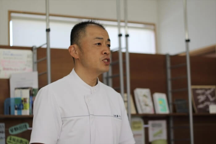 山田さん